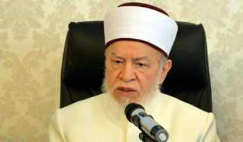 Muhammed Avvâme Hocaefendi